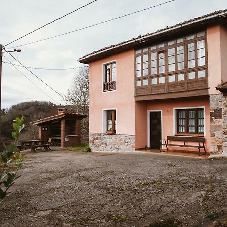Carquera Casa A 8 Km De Nava Villa Buitenkant foto